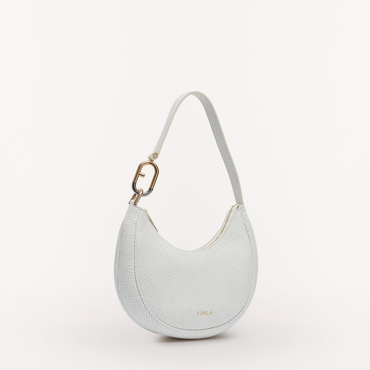 Bolsos De Hombro Furla Colombia - Primavera Bolsos Mujer Blancas 279436NCE